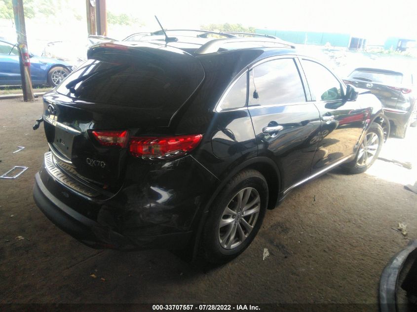 2015 INFINITI QX70 JN8CS1MW5FM480442