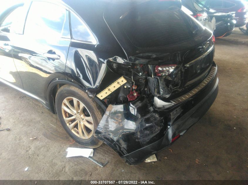 2015 INFINITI QX70 JN8CS1MW5FM480442