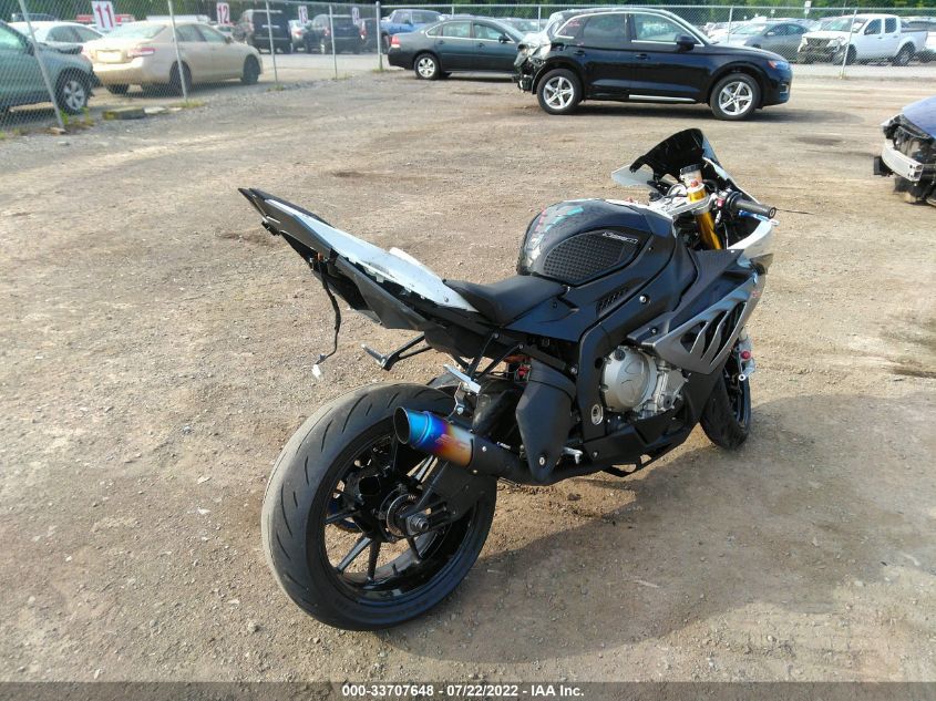 2014 BMW S 1000 RR WB1053402EZ308767
