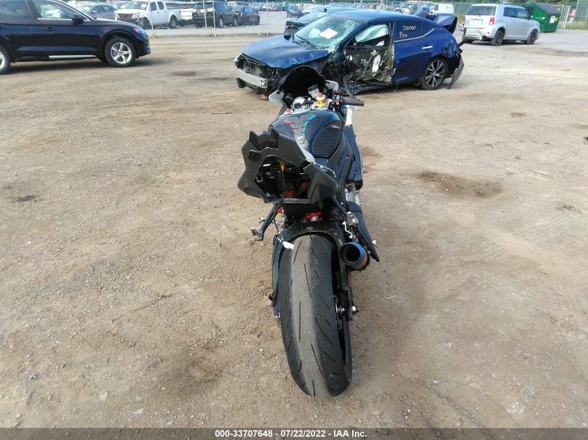 2014 BMW S 1000 RR WB1053402EZ308767