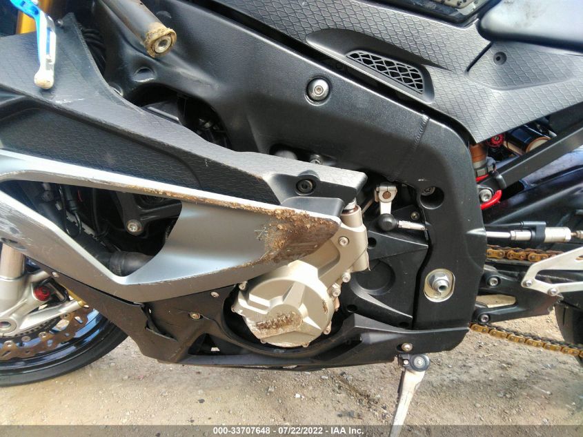 2014 BMW S 1000 RR WB1053402EZ308767