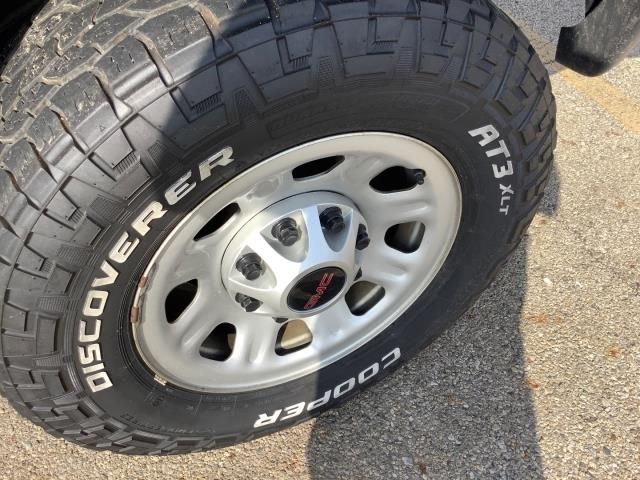 2018 GMC SIERRA 2500HD 1GT22REY5JZ253382