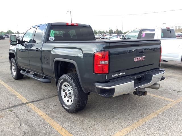 2018 GMC SIERRA 2500HD 1GT22REY5JZ253382