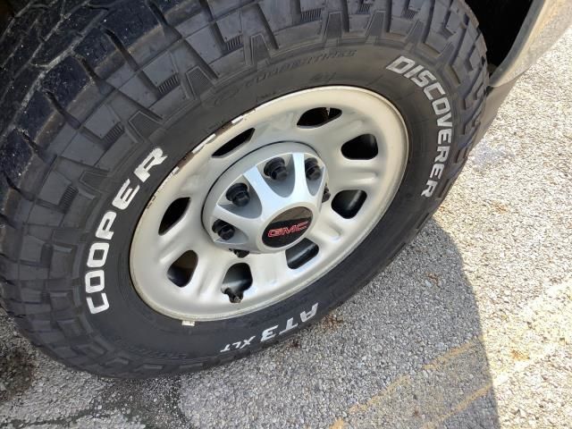 2018 GMC SIERRA 2500HD 1GT22REY5JZ253382