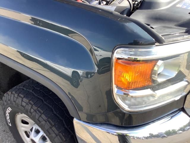 2018 GMC SIERRA 2500HD 1GT22REY5JZ253382
