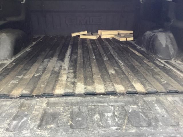 2018 GMC SIERRA 2500HD 1GT22REY5JZ253382