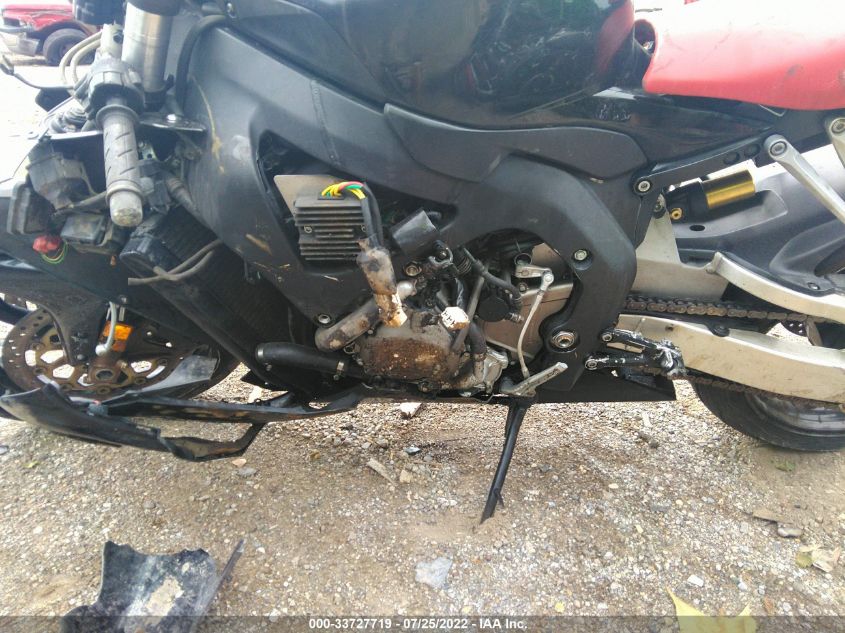 2004 HONDA CBR600 RR JH2PC37114M100927