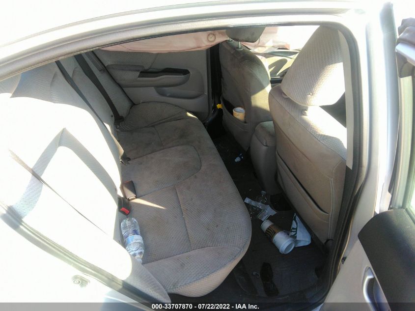 2014 HONDA CIVIC HYBRID 19XFB4F28EE001741