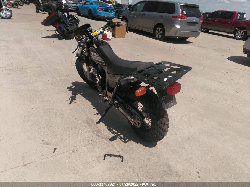 2021 YAMAHA TW200 JYA3AWE08MA171161