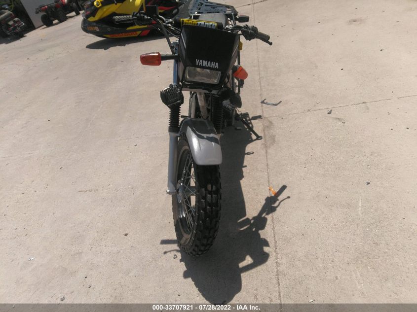 2021 YAMAHA TW200 JYA3AWE08MA171161