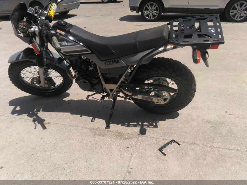 2021 YAMAHA TW200 JYA3AWE08MA171161