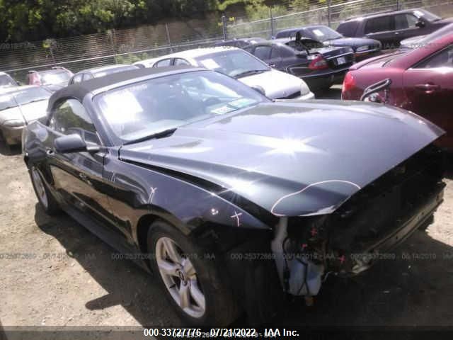 2016 FORD MUSTANG V6 1FATP8EM3G5290787