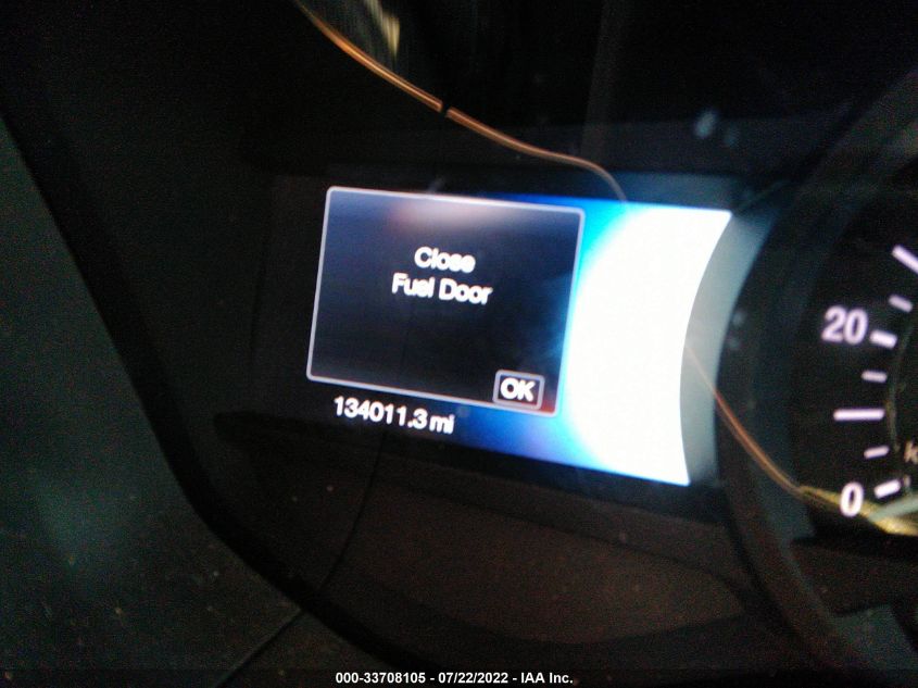 2013 FORD FUSION ENERGI TITANIUM 3FA6P0SU0DR316516