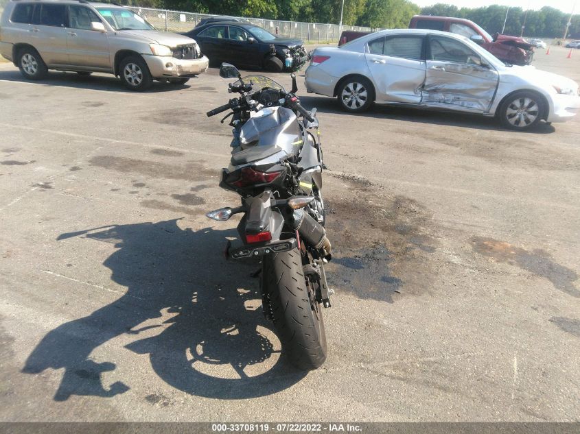 2021 KAWASAKI EX400 JKAEXKG18MDAE0748