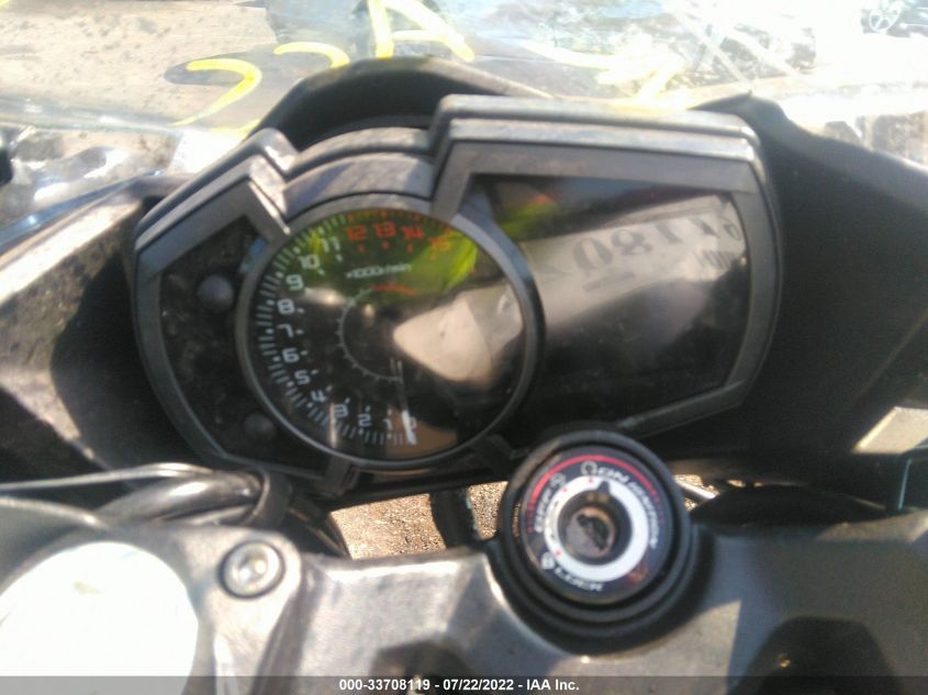 2021 KAWASAKI EX400 JKAEXKG18MDAE0748