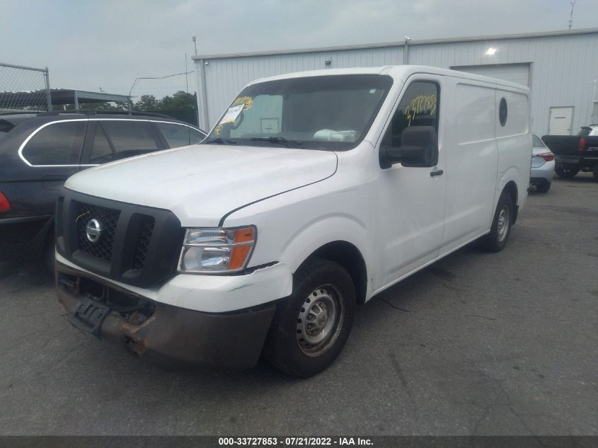 2014 NISSAN NV S 1N6BF0KL8EN108131