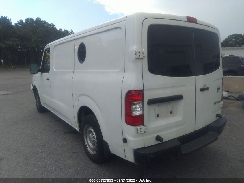 2014 NISSAN NV S 1N6BF0KL8EN108131