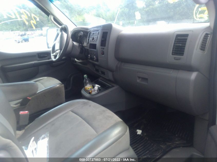 2014 NISSAN NV S 1N6BF0KL8EN108131