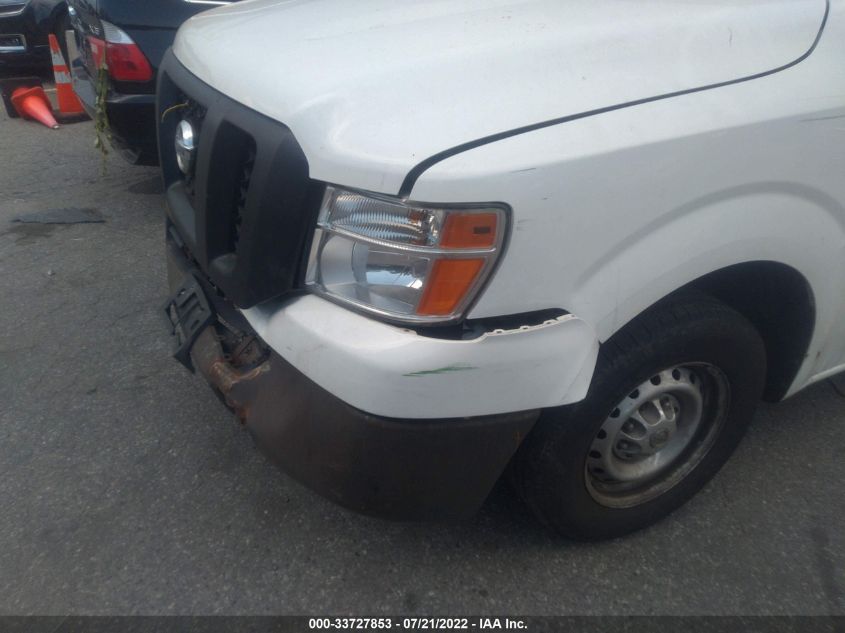 2014 NISSAN NV S 1N6BF0KL8EN108131
