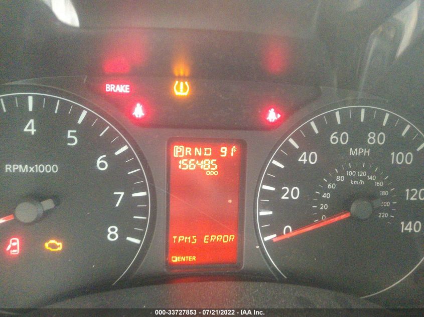 2014 NISSAN NV S 1N6BF0KL8EN108131