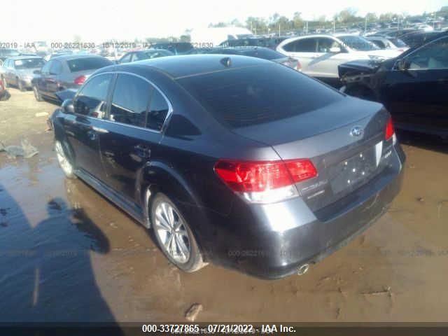 2014 SUBARU LEGACY 2.5I PREMIUM 4S3BMBE63E3021940