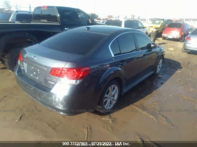2014 SUBARU LEGACY 2.5I PREMIUM 4S3BMBE63E3021940