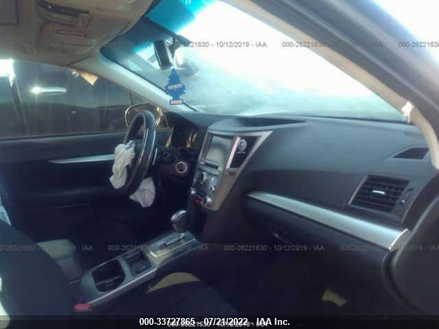 2014 SUBARU LEGACY 2.5I PREMIUM 4S3BMBE63E3021940