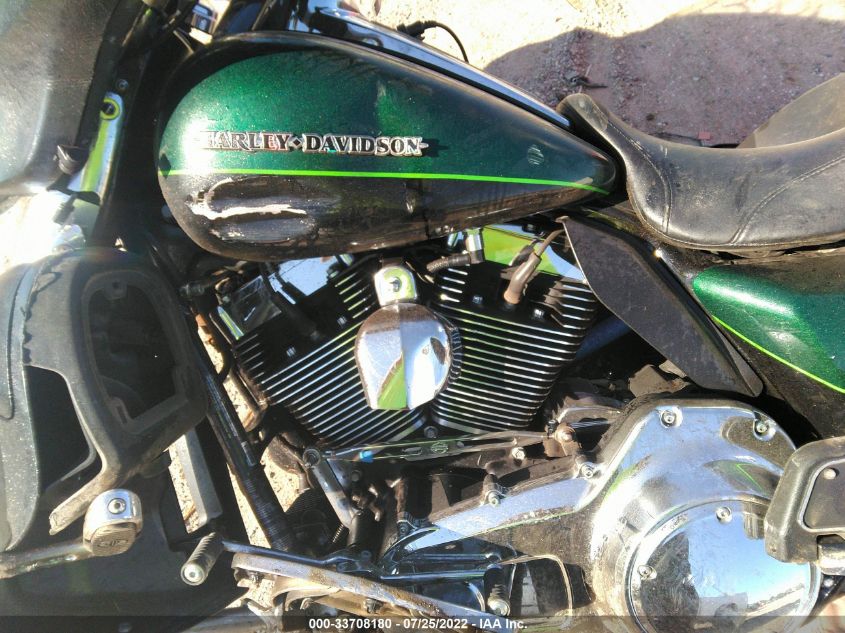 2015 HARLEY-DAVIDSON FLHTK ULTRA LIMITED 1HD1KEL18FB608943