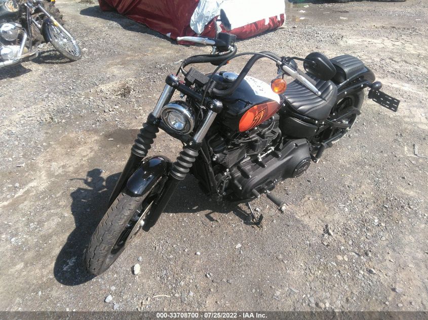 2022 HARLEY-DAVIDSON FXBBS 1HD1YYK17NB022105
