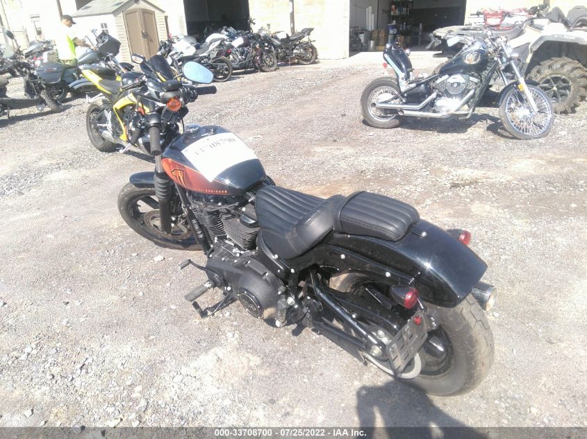 2022 HARLEY-DAVIDSON FXBBS 1HD1YYK17NB022105