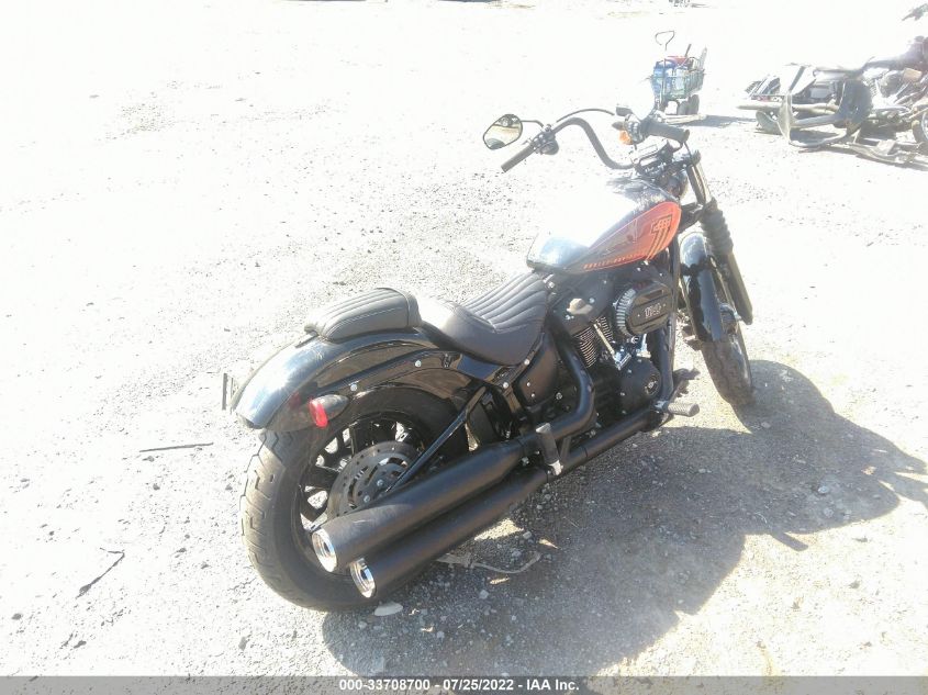 2022 HARLEY-DAVIDSON FXBBS 1HD1YYK17NB022105