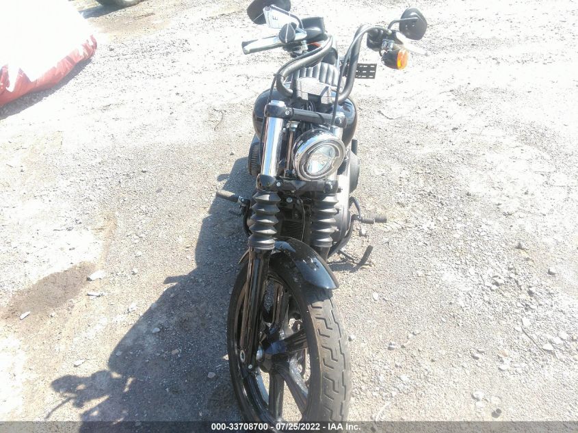 2022 HARLEY-DAVIDSON FXBBS 1HD1YYK17NB022105