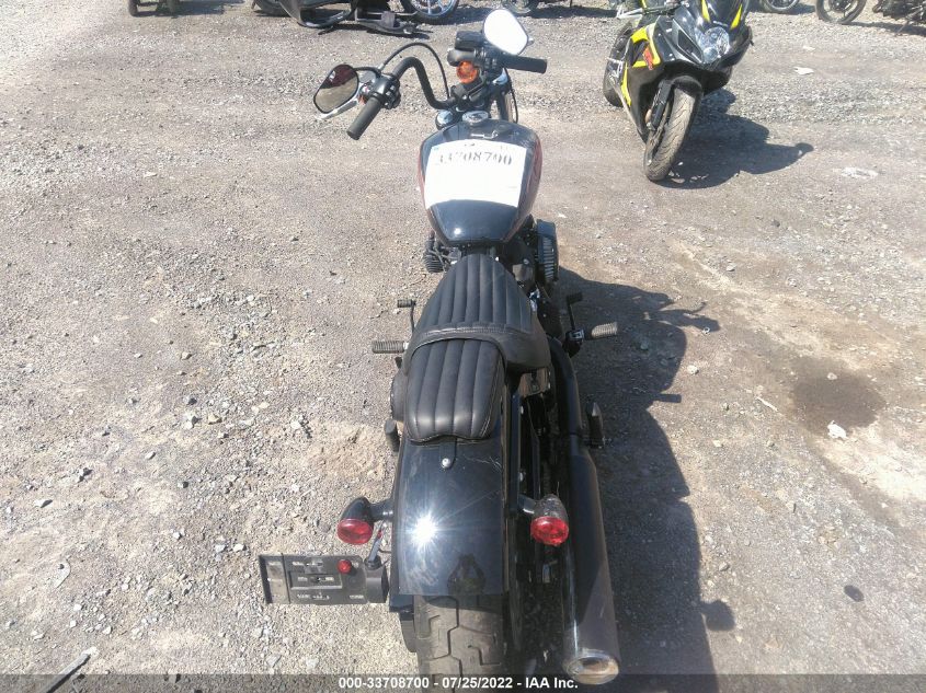 2022 HARLEY-DAVIDSON FXBBS 1HD1YYK17NB022105