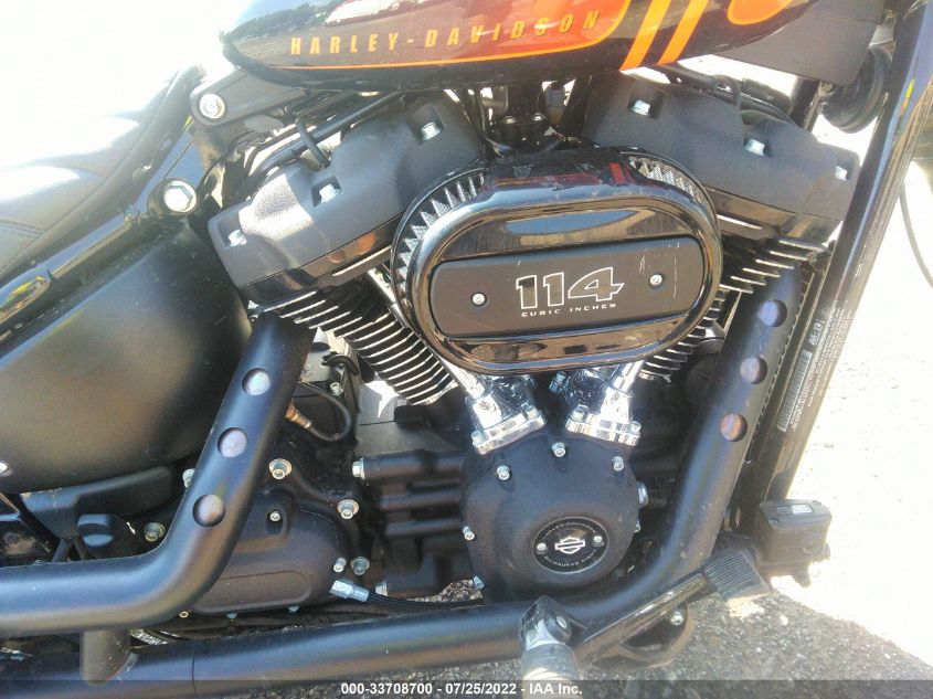 2022 HARLEY-DAVIDSON FXBBS 1HD1YYK17NB022105