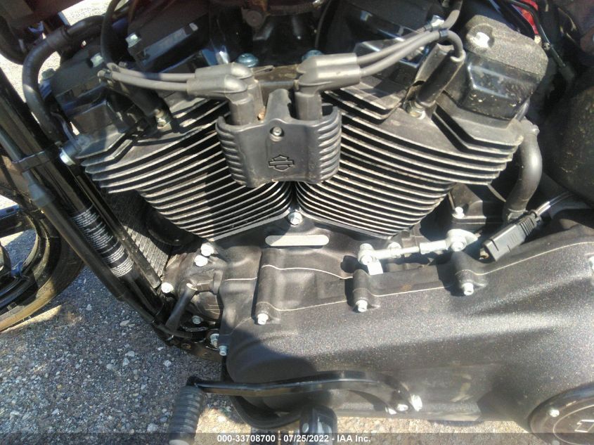 2022 HARLEY-DAVIDSON FXBBS 1HD1YYK17NB022105