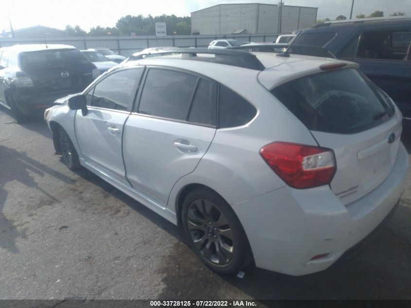 2015 SUBARU IMPREZA WAGON 2.0I SPORT PREMIUM JF1GPAY67F8328041