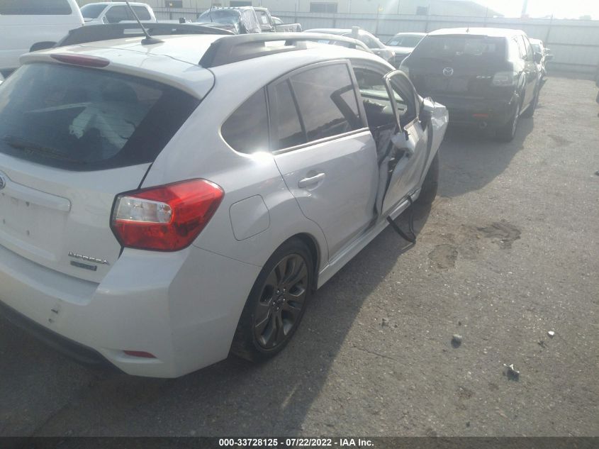 2015 SUBARU IMPREZA WAGON 2.0I SPORT PREMIUM JF1GPAY67F8328041