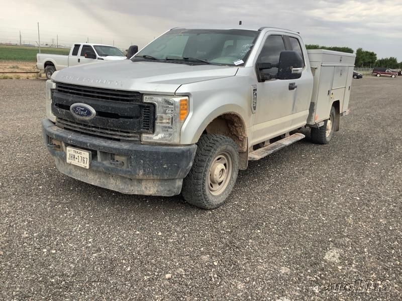 2017 FORD F250 XLT/LARIAT/XL 1FT7X2B60HED94315