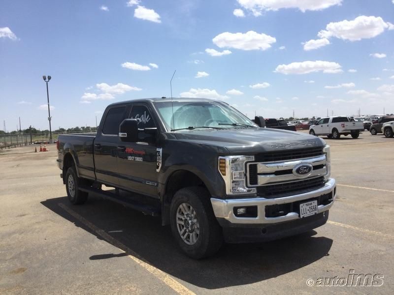 2019 FORD F250 SUPER DUTY 1FT7W2BT6KEC61722