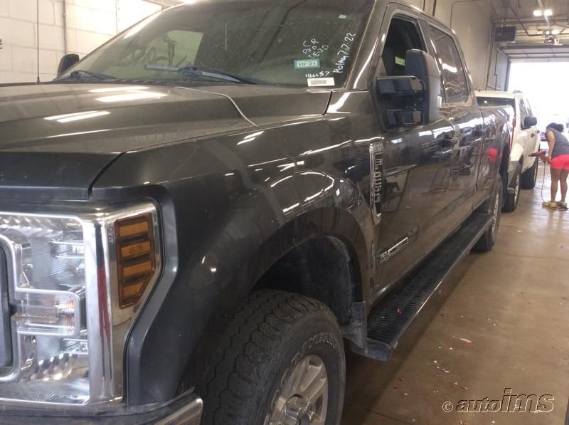 2019 FORD F250 SUPER DUTY 1FT7W2BT6KEC61722
