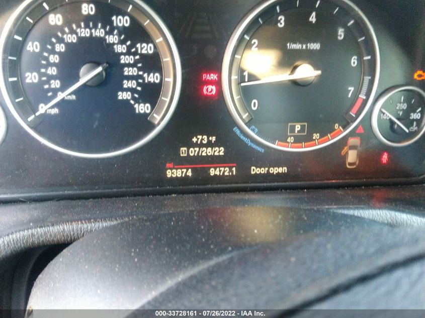 2015 BMW X4 XDRIVE28I 5UXXW3C58F0M86831