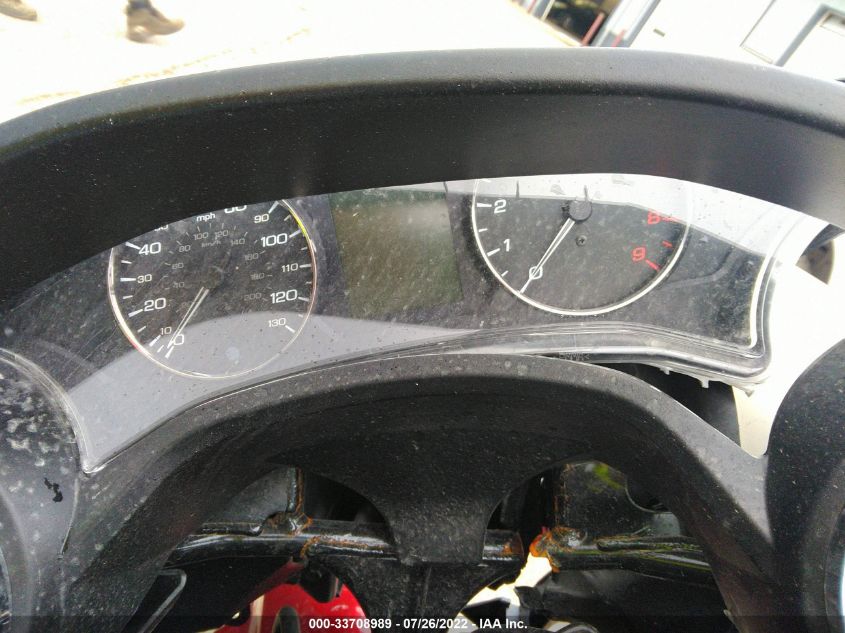 2014 HONDA CTX1300 JH2SC7414EK000291