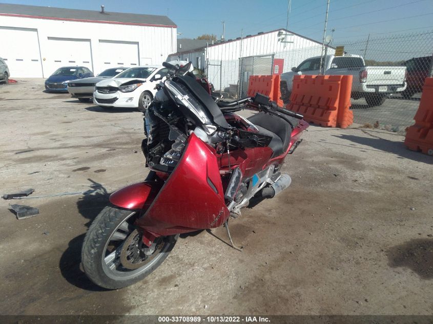 2014 HONDA CTX1300 JH2SC7414EK000291