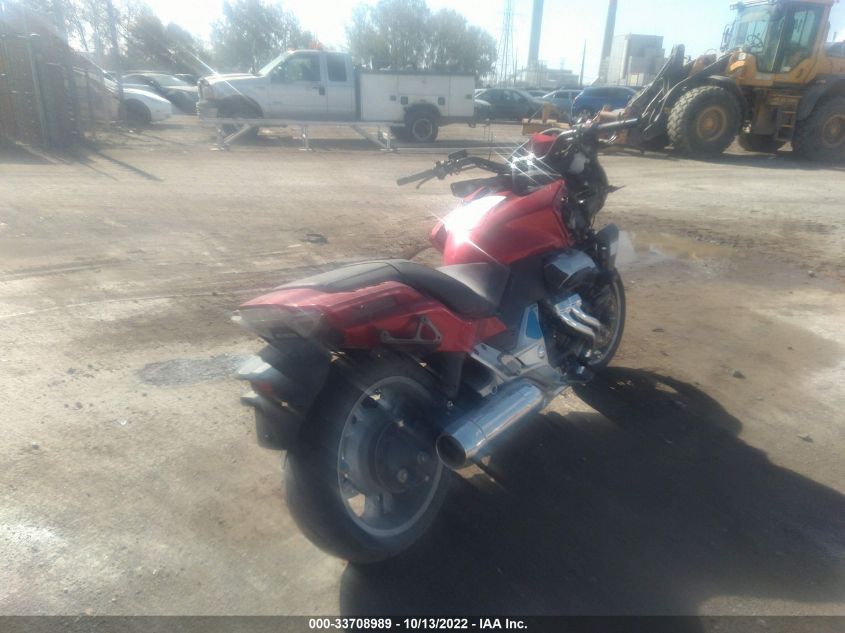 2014 HONDA CTX1300 JH2SC7414EK000291
