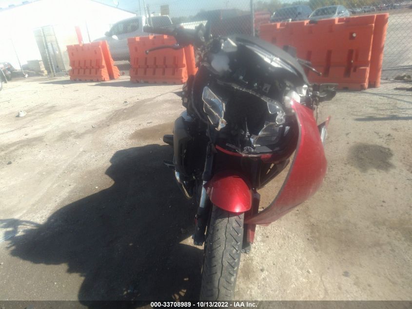 2014 HONDA CTX1300 JH2SC7414EK000291