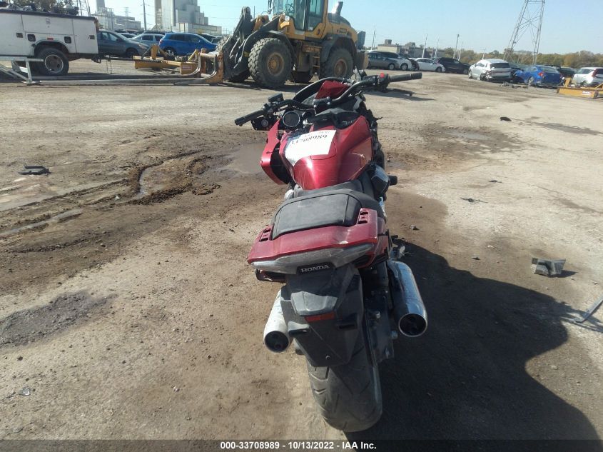 2014 HONDA CTX1300 JH2SC7414EK000291