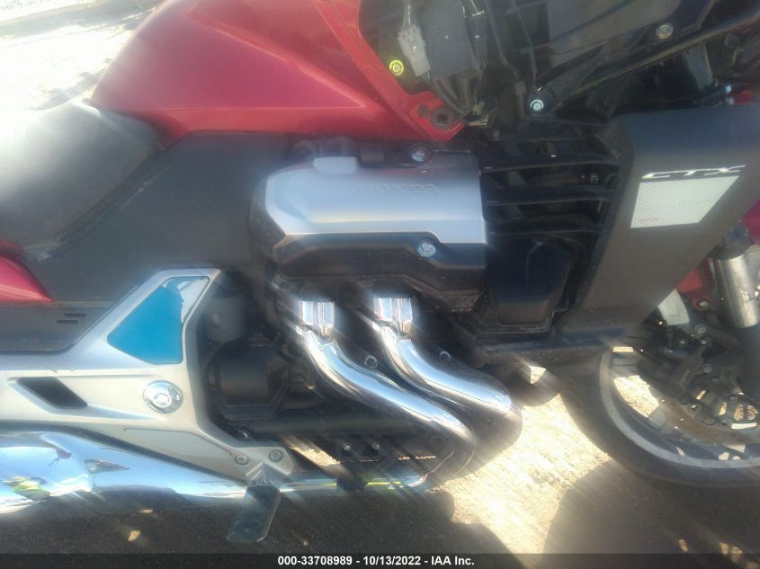 2014 HONDA CTX1300 JH2SC7414EK000291