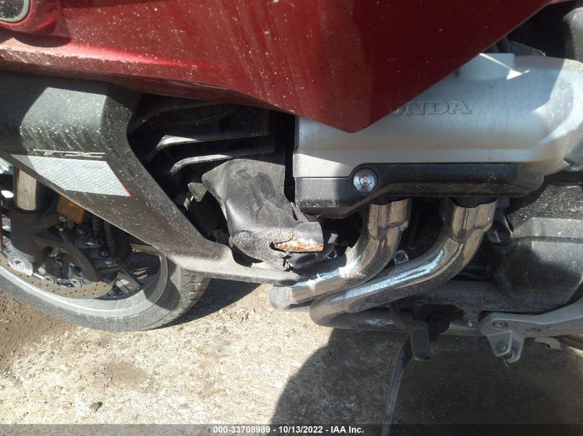 2014 HONDA CTX1300 JH2SC7414EK000291