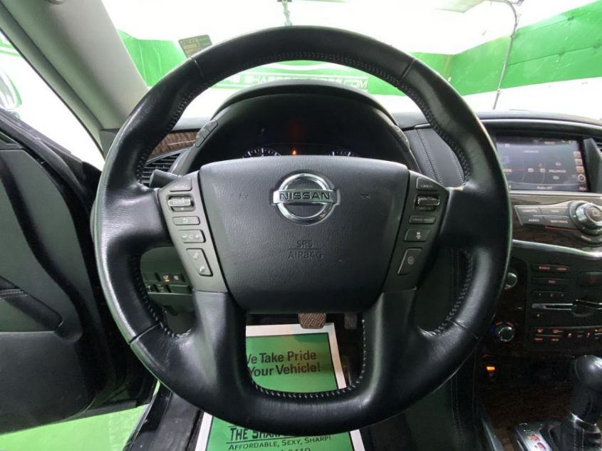 2019 NISSAN ARMADA SV/SL/PLATINUM JN8AY2NC9K9588348