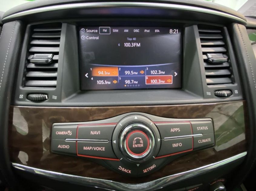 2019 NISSAN ARMADA SV/SL/PLATINUM JN8AY2NC9K9588348